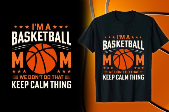 Basketball Mom Graphics: Freebies Review