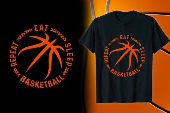 Basketball T Shirt Design Eat Sleep: A Designer’s Review