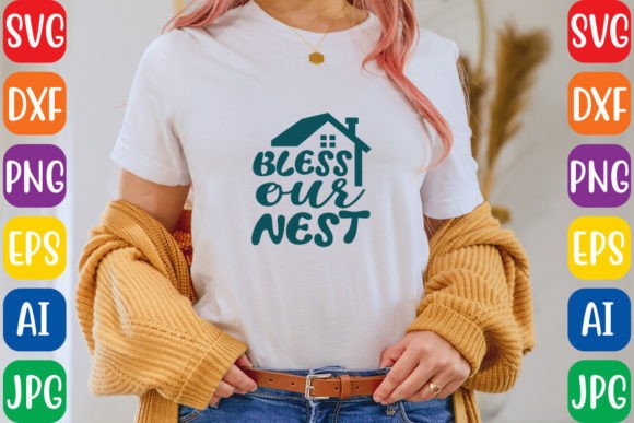 Bless Our Nest: A Designer’s Review for Embroidery Projects