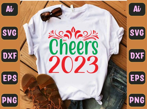 Cheers 2023 62: Premium Graphics for Local Freebies