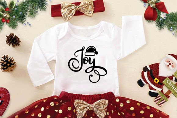 CHIRSMAS Joy Graphics: A Freebie Review