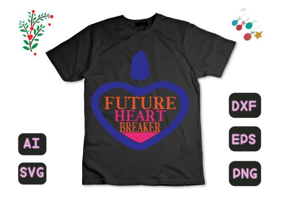 Future Heart Breaker 02: Graphics for Freebies