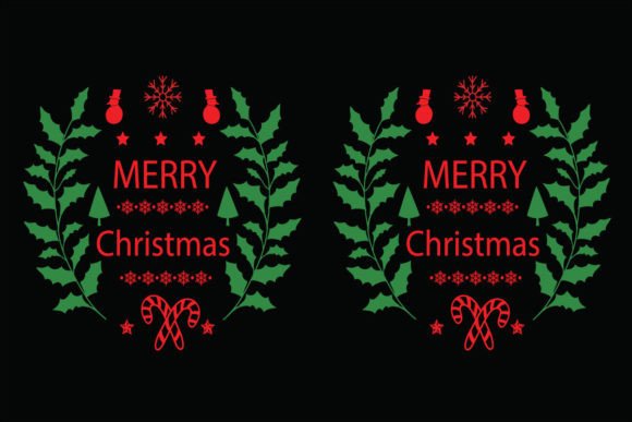 Happy Christmas T Shirt: Graphics Freebies Review