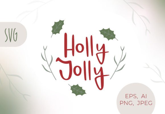 Holly Jolly SVG PNG: A Designer’s Practical Review