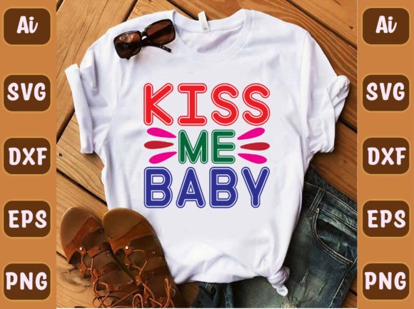 Kiss Me Baby 7: Graphics & Freebies Review