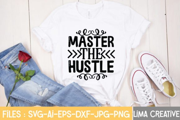 Master the Hustle: Premium Graphics & Freebies