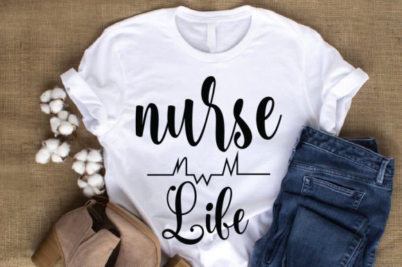 Nurse Life Graphics: A Freebie for Crafters