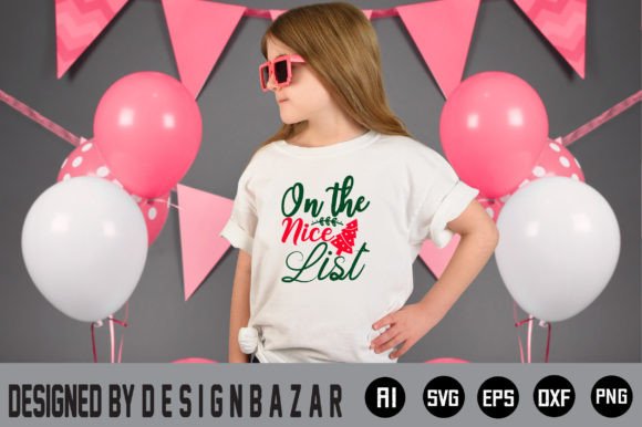 On the Nice List: Graphics for Freebies