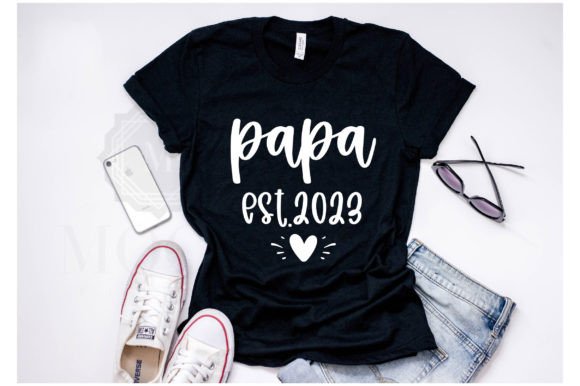 Papa Est.2023 Graphics & Freebies Review