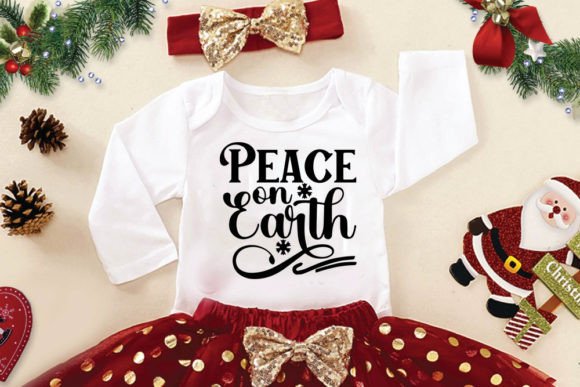 Peace on Earth Graphics: A Freebies Review
