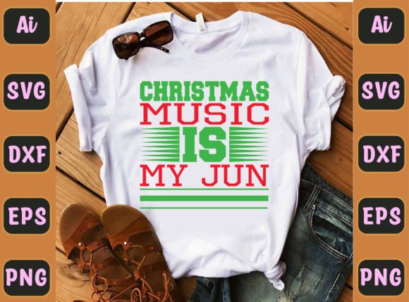 Review: Christmas Music is My Jun 401 Design