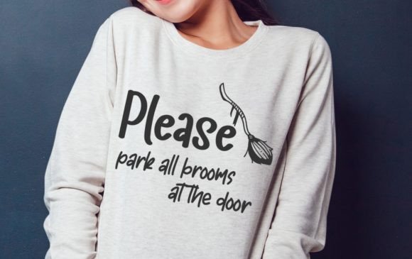 Review: Please Park All Brooms at the Door Design