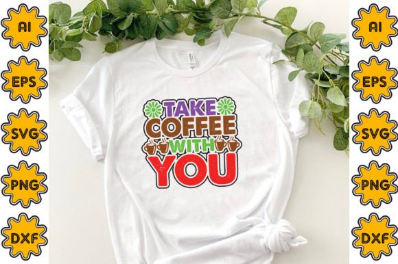 Reviewing Take Coffee with You Graphics Freebies
