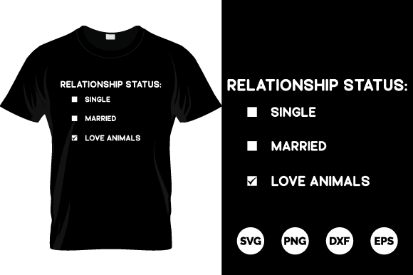 Reviewing the Love Animals Vegan T-Shirt Design for Embroidery