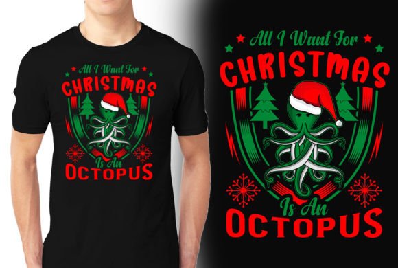 Reviewing the Octopus Holiday Design for Embroidery