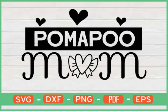 Reviewing the POMAPOO MOM SVG for Embroidery