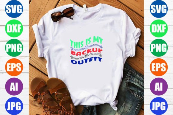 This is My Backup Outfit: Graphics & Freebies Review