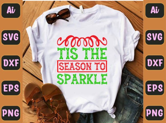 Tis the Season to Sparkle 401: Freebies & Graphics