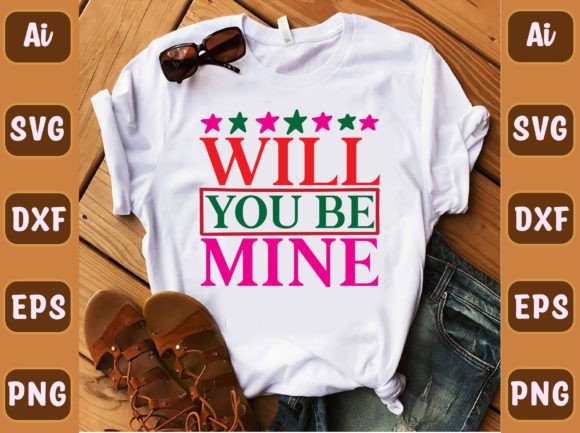 Will You Be Mine 7: Freebies Graphics Review